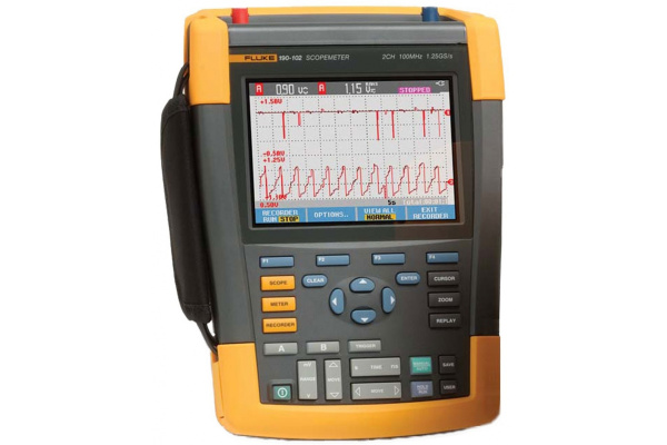 Осциллограф-мультиметр FLUKE 190-102/EU/S