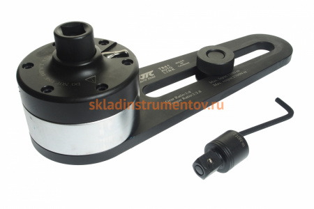 Усилитель крутящего момента JTC 3/4"F x 1"M до 2700Nm 7841