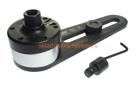 Усилитель крутящего момента JTC 3/4"F x 1"M до 2700Nm 7841