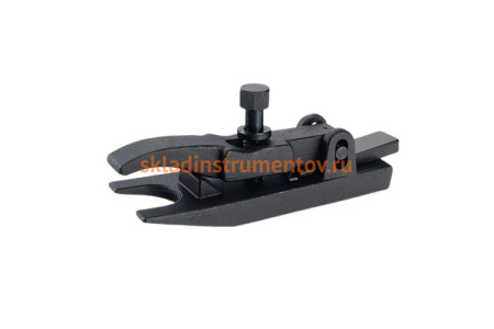 Съемник шаровых опор и рулевых наконечников FORCE низкопрофильный, усиленный 62816