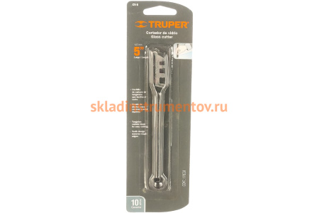 Стеклорез Truper CV-5 12953