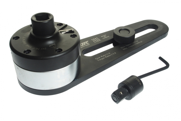Усилитель крутящего момента JTC 3/4"F x 1"M до 2700Nm 7841