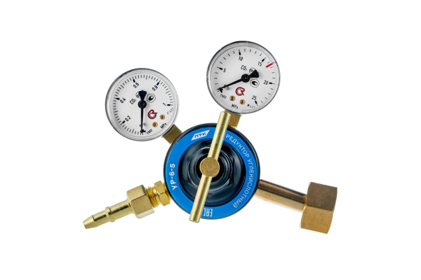 Редуктор углекислотный УР-6-5 ПТК 00000028048