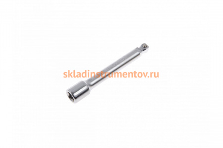 Удлинитель 1/4", 75 мм, 15 градусов, с шаровым окончанием KING TONY 2293-03