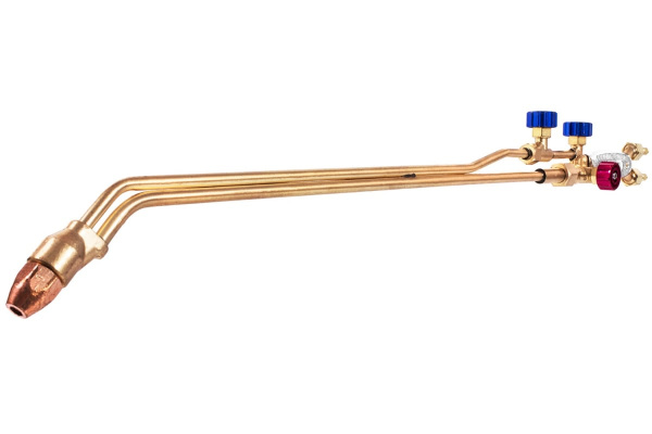 Резак (пропановый, вентильный, до 200 мм, нар. № 1+1/ вн. № 1,2,3,4) REDIUS Р3П-01МУ Резак (пропановый, вентильный, до 200 мм, нар. № 1+1/ вн. № 1,2,3,4) REDIUS Р3П-01МУ