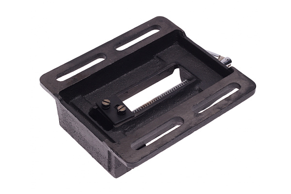 Станочные тиски ROCKFORCE 100 мм RF-6540404 Станочные тиски ROCKFORCE 100 мм RF-6540404