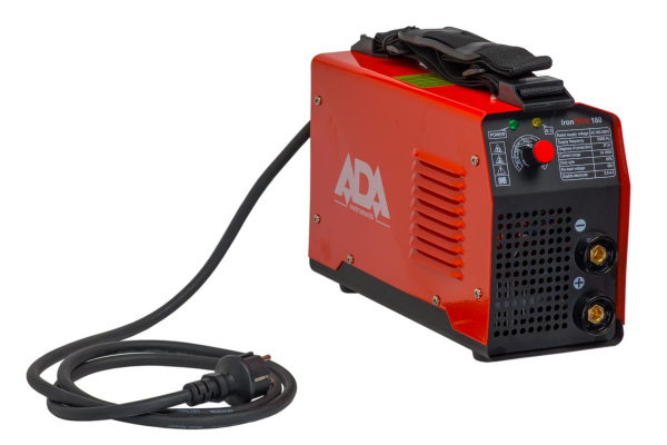 Инверторный сварочный аппарат ADA IronWeld 180 А00347