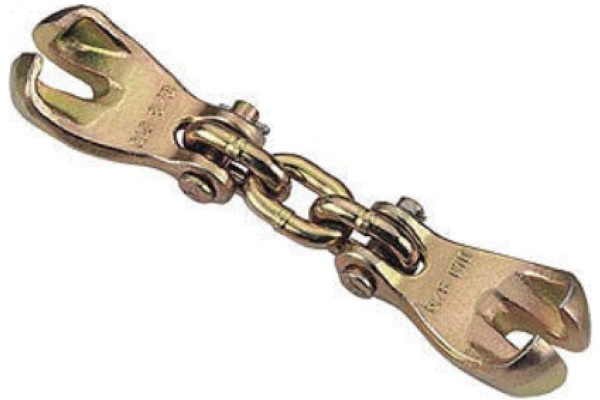 Сдвоенные крюки на 6 тонн Станкоимпорт KA-6021