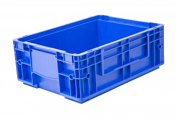 Ящик Тара.ру RL-KLT 4147 голубой 396х297х147,5 20578