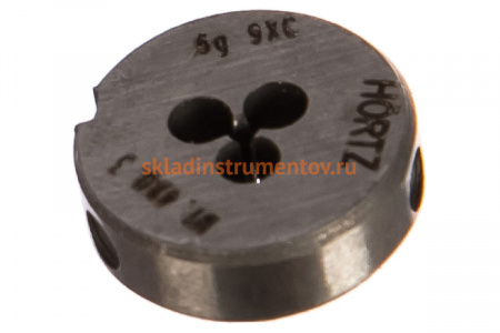 Плашка М 1.4 х0.3 9ХС HORTZ 203971