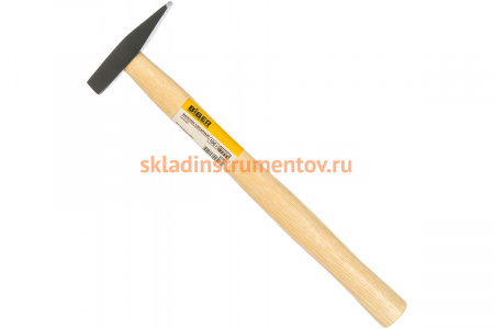 Молоток с деревянной ручкой Biber Стандарт 85351 тов-080793