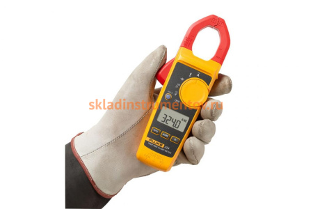 Токоизмерительные клещи FLUKE 324/ESPR