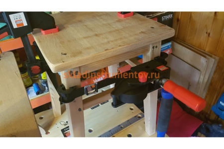 Ленточный зажим BESSEY BE-BAN700