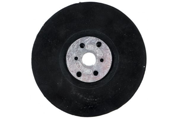 Насадка резиновая 115 мм для УШМ MATRIX 76225