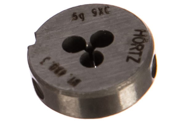 Плашка М 1.4 х0.3 9ХС HORTZ 203971