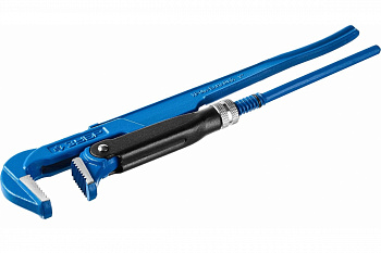 Трубный ключ Зубр КТР-90, №1 прямые губки 27335-1_z02