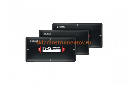 Пластыри ROSSVIK RS-42 термо 130х260, 10 шт. НФ-00000655