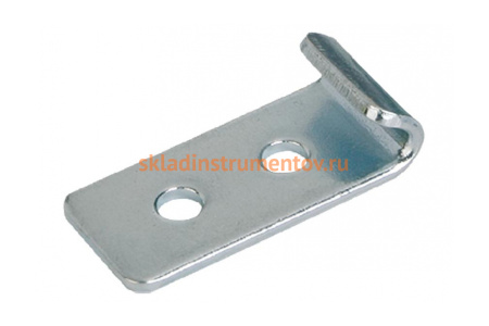 Накидная защелка со скобой KIPP K0044.1330572.9136282