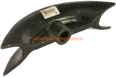 Опора формовочная 2" для станка HOT-150 Proma 25100002