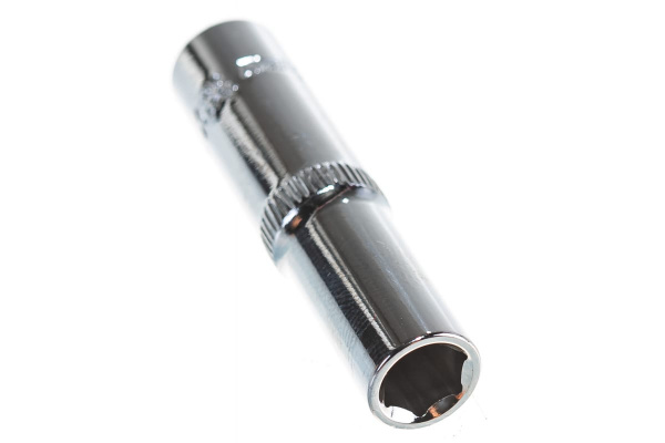 Головка торцевая глубокая 1/4" DR (7 мм) для гайковертов Ombra 114007