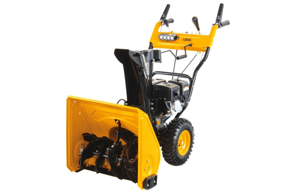 Бензиновая снегоуборочная машина DENZEL SB 650 E 97602