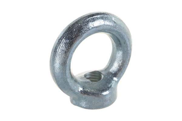 Рым-гайка ЗУБР DIN 582 М10 1 шт оцинкованная 304326-10 Рым-гайка ЗУБР DIN 582 М10 1 шт оцинкованная 304326-10