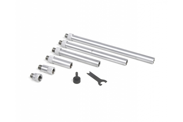 Микрометрический нутромер ЧИЗ НМ 50- 600, 0.01, с поверкой завода 201277