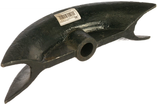 Опора формовочная 2" для станка HOT-150 Proma 25100002