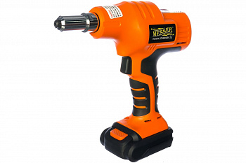 Аккумуляторный заклепочник MESSER W4560