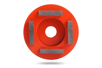 Алмазная шлифовальная фреза (M; 25/30) MESSER 01-53-042