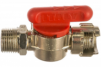 Кран шаровый RBL/3 499/3 М3/8" GAV 10079