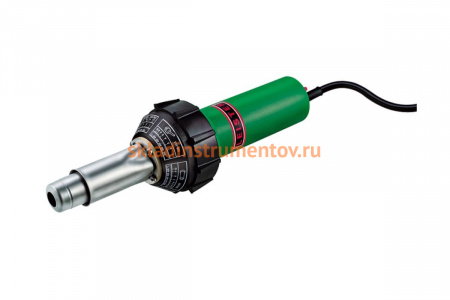 Ручной сварочный аппарат Leister Триак S для насаживающихся насадок 100.705