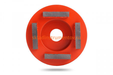 Алмазная шлифовальная фреза (G; 25/30) MESSER 01-54-042