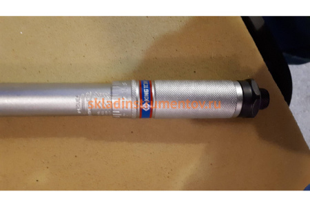 Динамометрический ключ KING TONY 34423-1A, 1/2", 42-210 Нм