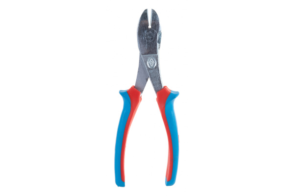 Кусачки НИЗ боковые 200 мм, с двухкомпонентными рукоятками, на подвесе 20738415