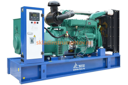 Дизельная электростанция ТСС АД-200С-Т400-РМ11 001219