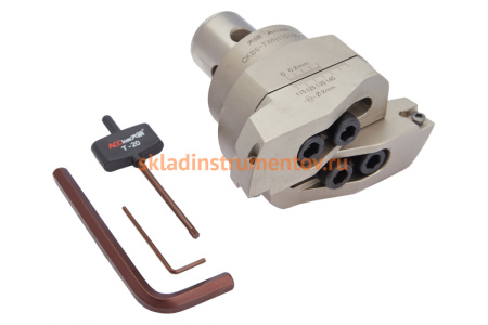 Расточная головка CKB6-TWN115150-75 ACCKee bh00003