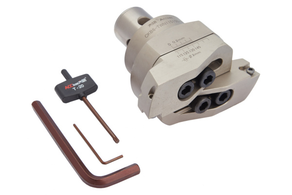 Расточная головка CKB6-TWN115150-75 ACCKee bh00003