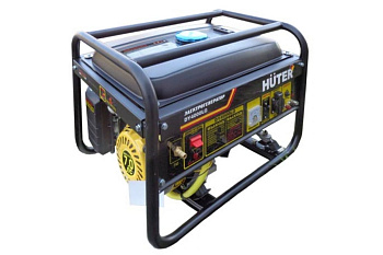 Электрогенератор Huter DY4000LG 64/1/31