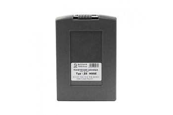 Набор зенковок (6 шт; 6.3-20.5 мм; 90 гр; HSSE) Bucovice Tools 791806