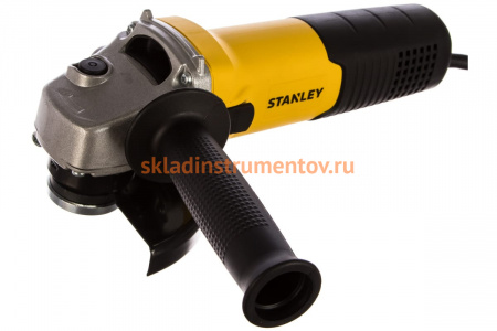 Угловая шлифмашина Stanley SGV115