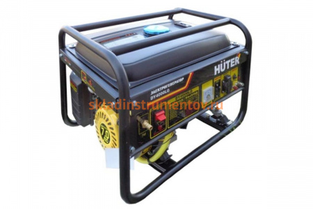 Электрогенератор Huter DY4000LG 64/1/31