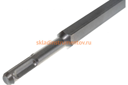 Зубило пикообразное (250 мм; SDS+) Vira 558250