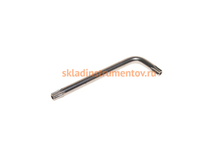 Г-образный ключ ROCKFORCE TORX T-47H с отверстие RF-76747