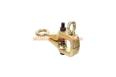 Двухфункциональный захват AV Steel поперечное усилие 2т, продольное 3т, шт AV-921176