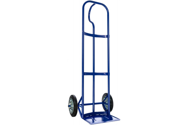 Тележка RUSKLAD НТ 1805 грузовая, с литыми колёсами d250мм. Тележка RUSKLAD НТ 1805 грузовая, с литыми колёсами d250мм.