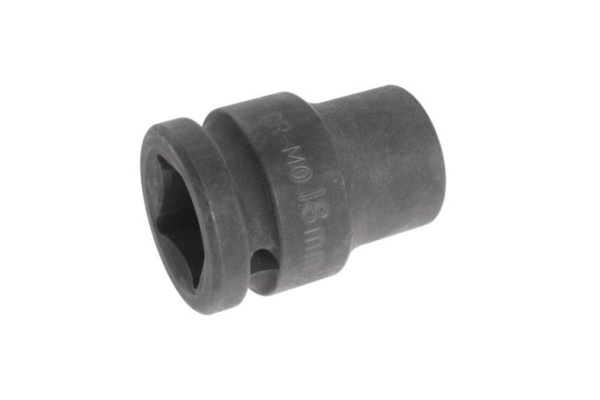 Головка торцевая 3/4” 18 ударная L=52мм JTC 645218