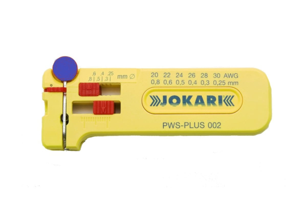 Инструмент для снятия изоляции Jokari PWS-Plus 003 JK 40026