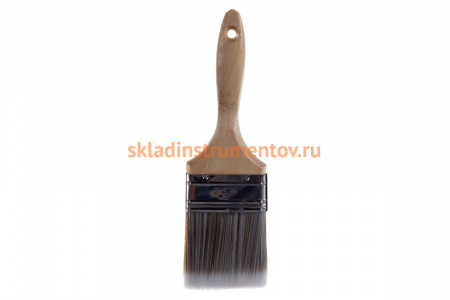 Плоская кисть №3/75 мм КЕДР ЭКСПЕРТ 048-1530 26175