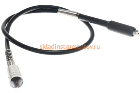 Вал гибкий с цанговым патроном (3.2 мм; 1 м) Зубр 35944